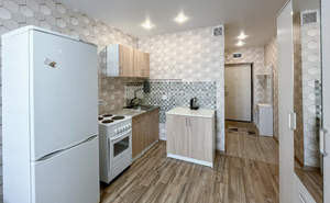 Студия квартира, на длительный срок, 24м2, 6/17 этаж