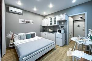 1-к квартира, посуточно, 21м2, 1/1 этаж