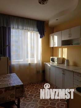 1-к квартира, посуточно, 43м2, 1/1 этаж