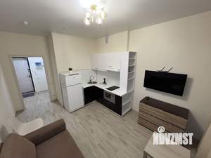 Студия квартира, на длительный срок, 25м2, 21/22 этаж