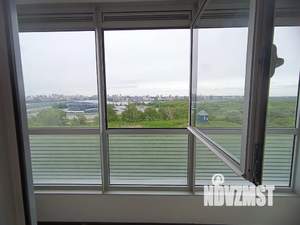 2-к квартира, посуточно, 46м2, 4/18 этаж