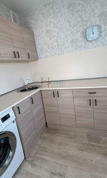 1-к квартира, на длительный срок, 42м2, 10/10 этаж