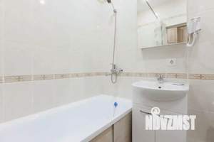 1-к квартира, посуточно, 27м2, 1/1 этаж