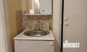 Студия квартира, на длительный срок, 19м2, 4/5 этаж