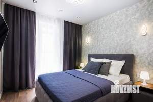 1-к квартира, посуточно, 51м2, 1/1 этаж