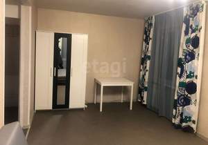 1-к квартира, на длительный срок, 31м2, 4/5 этаж