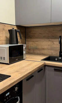 Студия квартира, на длительный срок, 24м2, 12/25 этаж