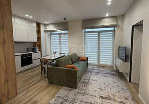 3-к квартира, на длительный срок, 47м2, 4/22 этаж