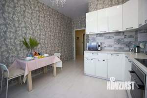 2-к квартира, посуточно, 44м2, 1/1 этаж