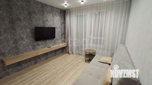 1-к квартира, на длительный срок, 42м2, 24/25 этаж