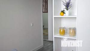 1-к квартира, посуточно, 42м2, 10/17 этаж