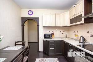 1-к квартира, посуточно, 45м2, 8/12 этаж