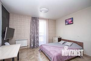 Студия квартира, посуточно, 30м2, 20/25 этаж