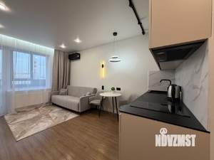 1-к квартира, посуточно, 35м2, 1/1 этаж