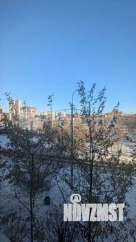 Студия квартира, на длительный срок, 21м2, 2/17 этаж