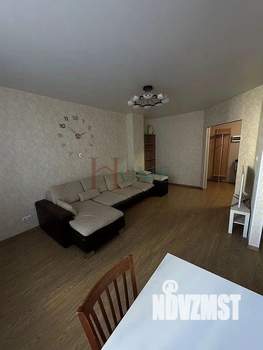 2-к квартира, на длительный срок, 62м2, 7/24 этаж