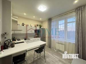1-к квартира, на длительный срок, 56м2, 6/20 этаж