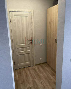 Студия квартира, на длительный срок, 25м2, 8/17 этаж