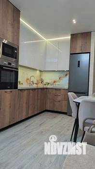 1-к квартира, на длительный срок, 46м2, 7/18 этаж