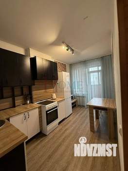 1-к квартира, на длительный срок, 33м2, 9/25 этаж