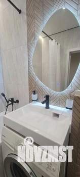 1-к квартира, посуточно, 28м2, 1/1 этаж