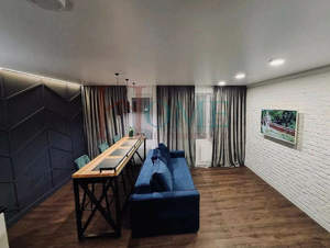 1-к квартира, на длительный срок, 40м2, 3/25 этаж