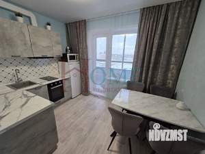 1-к квартира, на длительный срок, 37м2, 15/17 этаж