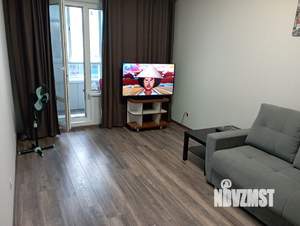 1-к квартира, на длительный срок, 41м2, 12/18 этаж