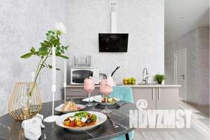 2-к квартира, посуточно, 48м2, 11/25 этаж