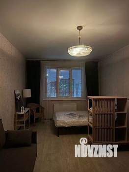 1-к квартира, на длительный срок, 50м2, 18/21 этаж