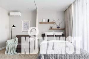 1-к квартира, посуточно, 30м2, 20/30 этаж