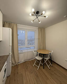 1-к квартира, на длительный срок, 34м2, 13/19 этаж