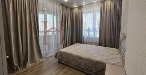 4-к квартира, на длительный срок, 79м2, 1/22 этаж