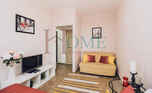 1-к квартира, на длительный срок, 43м2, 13/19 этаж