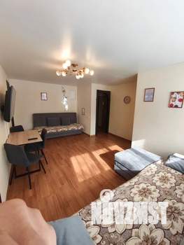 3-к квартира, посуточно, 45м2, 2/5 этаж