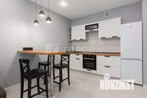 1-к квартира, на длительный срок, 41м2, 5/25 этаж