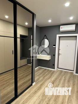 1-к квартира, на длительный срок, 34м2, 13/25 этаж