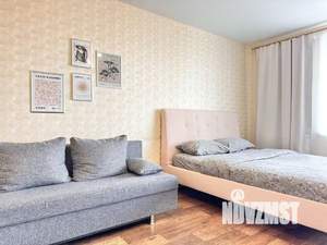 1-к квартира, посуточно, 30м2, 1/1 этаж