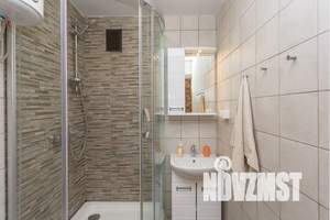 2-к квартира, посуточно, 43м2, 3/5 этаж