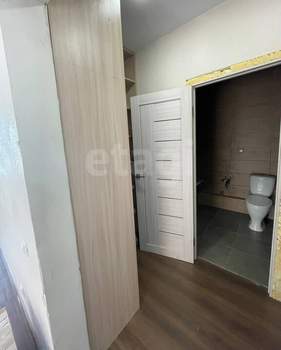 Студия квартира, на длительный срок, 25м2, 2/10 этаж