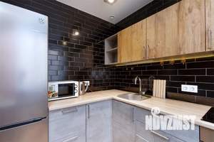 2-к квартира, посуточно, 68м2, -1/8 этаж