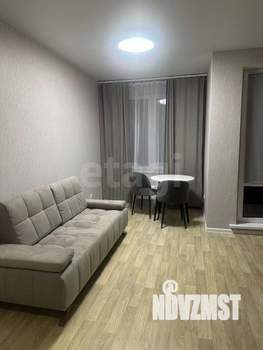 Студия квартира, на длительный срок, 27м2, 13/17 этаж