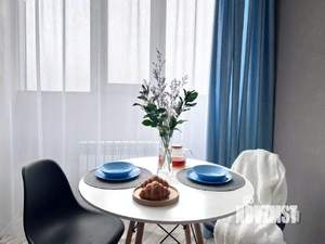 1-к квартира, на длительный срок, 45м2, 19/25 этаж