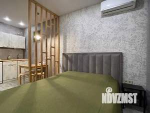 1-к квартира, посуточно, 28м2, 1/1 этаж