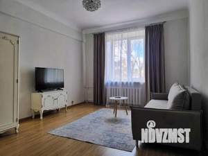 2-к квартира, посуточно, 50м2, 1/1 этаж