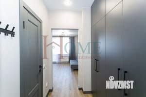 1-к квартира, на длительный срок, 28м2, 21/23 этаж