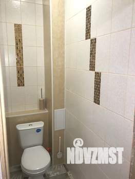 Студия квартира, посуточно, 37м2, 9/9 этаж