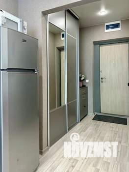 1-к квартира, посуточно, 27м2, 1/1 этаж