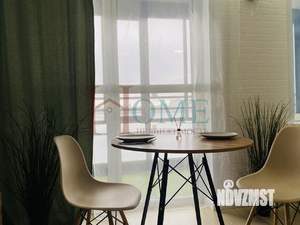 Студия квартира, на длительный срок, 35м2, 5/15 этаж