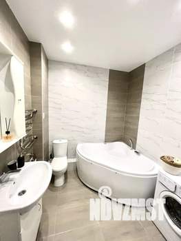 2-к квартира, посуточно, 55м2, 22/25 этаж